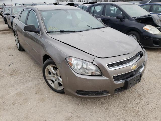 CHEVROLET MALIBU LS 2010 1g1zb5eb7af314681