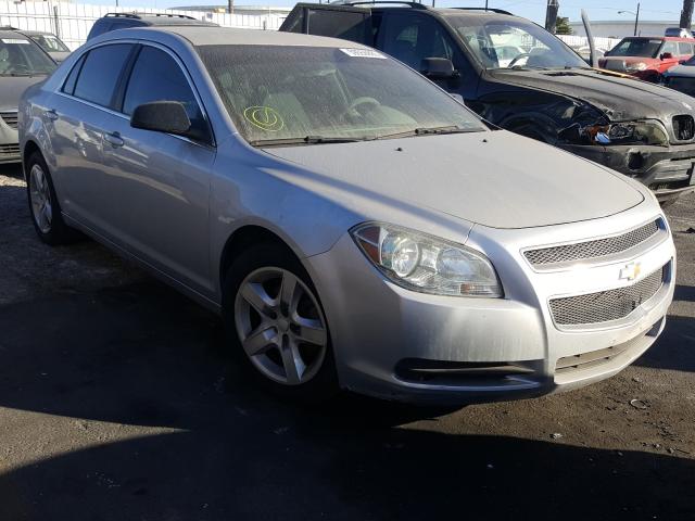 CHEVROLET MALIBU LS 2010 1g1zb5eb7af315118