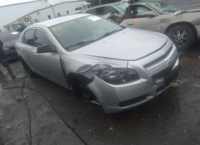 CHEVROLET MALIBU 2010 1g1zb5eb7af315233