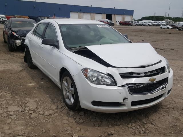 CHEVROLET MALIBU LS 2010 1g1zb5eb7af316706