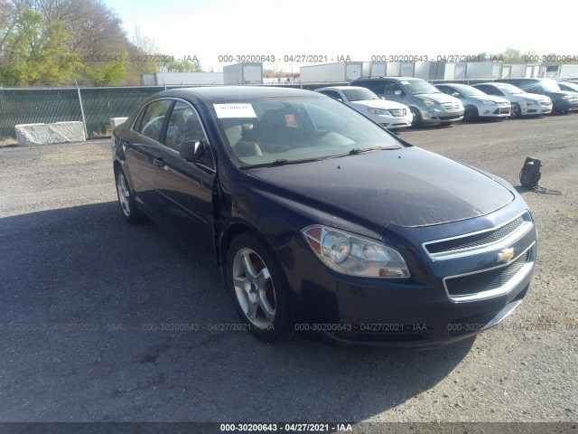 CHEVROLET MALIBU 2010 1g1zb5eb7af318679