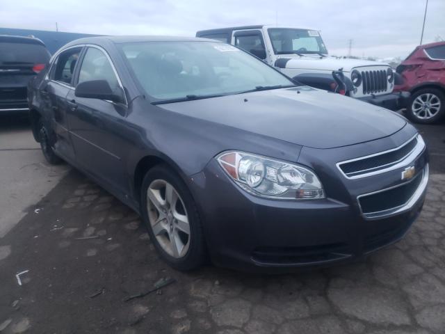 CHEVROLET MALIBU LS 2010 1g1zb5eb8a4113528