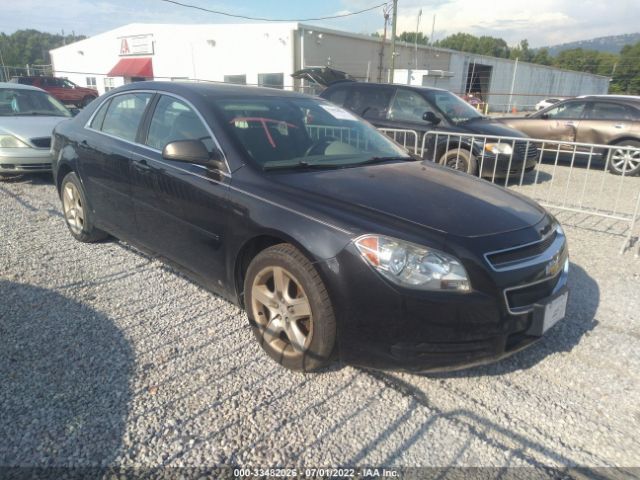 CHEVROLET MALIBU 2010 1g1zb5eb8a4115568