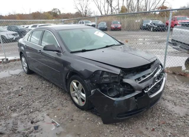 CHEVROLET MALIBU 2010 1g1zb5eb8a4116087