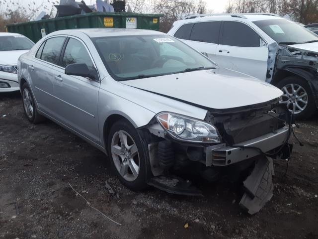 CHEVROLET MALIBU LS 2010 1g1zb5eb8a4116851