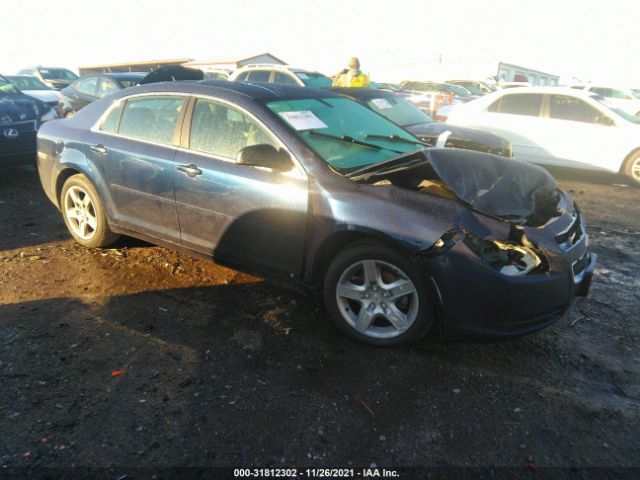 CHEVROLET MALIBU 2010 1g1zb5eb8a4117739