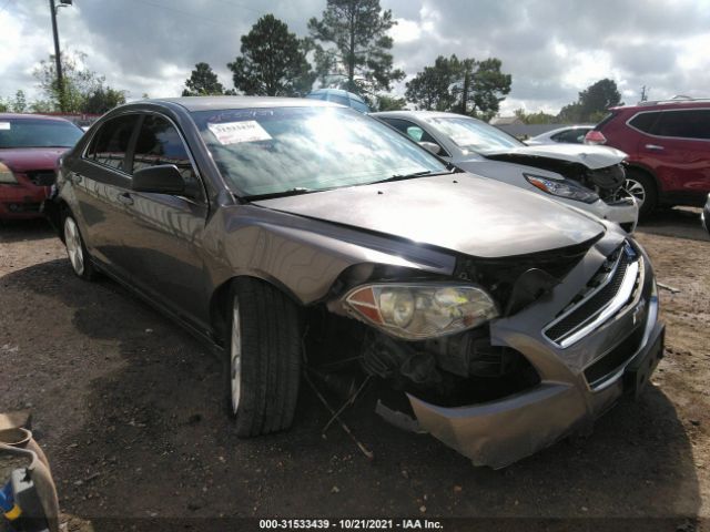 CHEVROLET MALIBU 2010 1g1zb5eb8a4120589