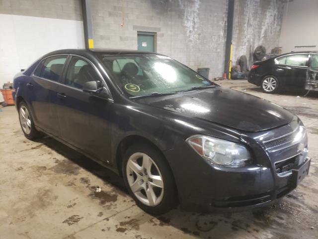 CHEVROLET MALIBU LS 2010 1g1zb5eb8a4120799