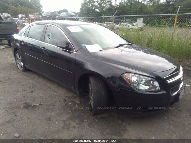 CHEVROLET MALIBU 2010 1g1zb5eb8a4120995