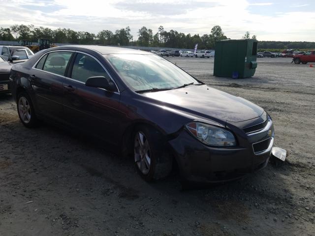 CHEVROLET MALIBU LS 2010 1g1zb5eb8a4121001