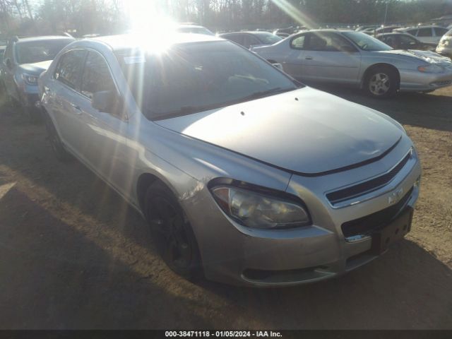 CHEVROLET MALIBU 2010 1g1zb5eb8a4121807