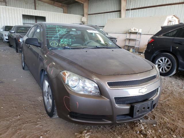 CHEVROLET MALIBU LS 2010 1g1zb5eb8a4128207