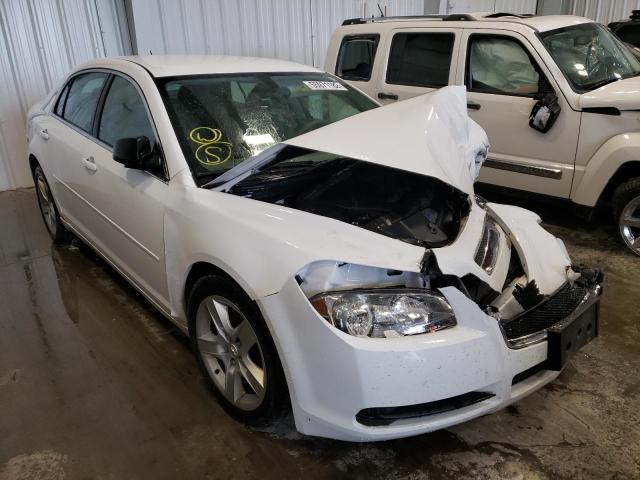 CHEVROLET MALIBU LS 2010 1g1zb5eb8a4128675