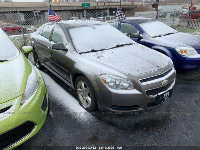 CHEVROLET MALIBU 2010 1g1zb5eb8a4129566