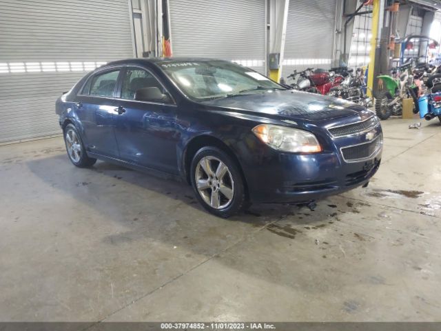 CHEVROLET MALIBU 2010 1g1zb5eb8a4129857