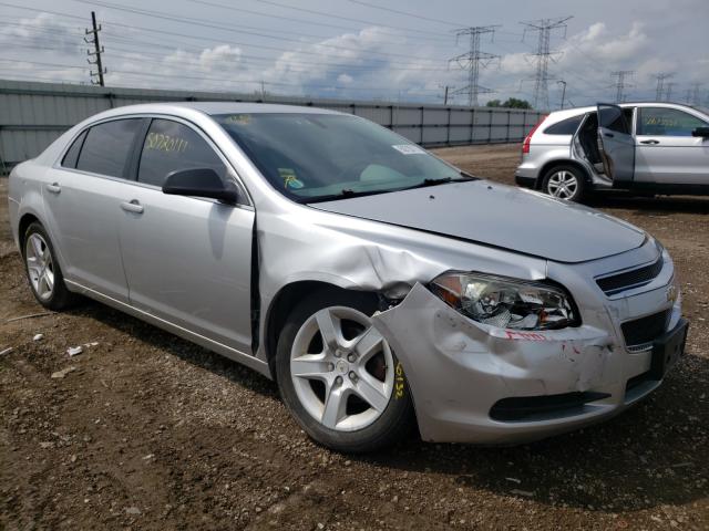 CHEVROLET MALIBU LS 2010 1g1zb5eb8a4131916