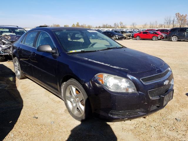 CHEVROLET MALIBU LS 2010 1g1zb5eb8a4132631