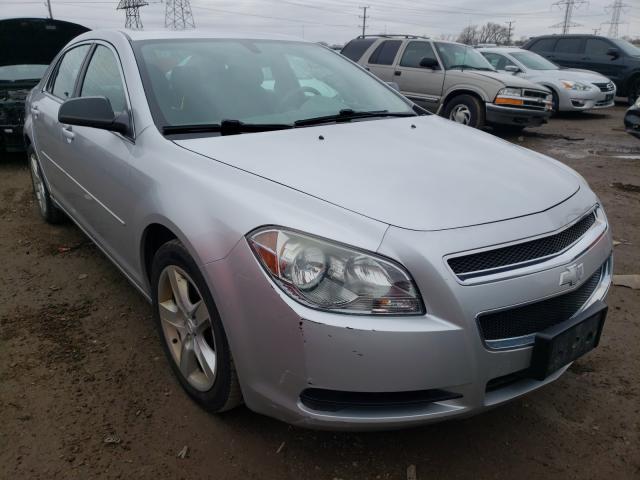 CHEVROLET MALIBU LS 2010 1g1zb5eb8a4132659