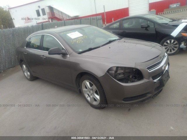 CHEVROLET MALIBU 2010 1g1zb5eb8a4138154