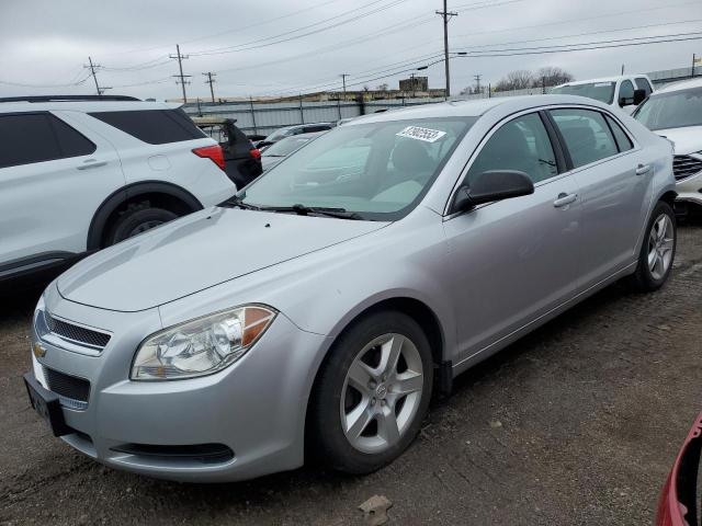 CHEVROLET MALIBU LS 2010 1g1zb5eb8a4139286