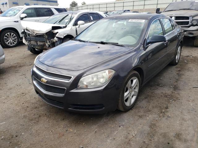 CHEVROLET MALIBU LS 2010 1g1zb5eb8a4139322