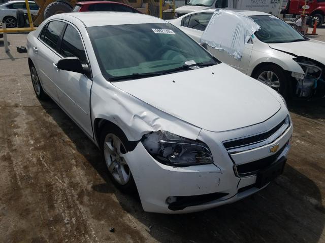 CHEVROLET MALIBU LS 2010 1g1zb5eb8a4139370