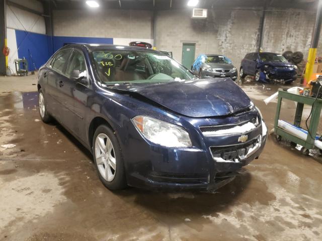 CHEVROLET MALIBU LS 2010 1g1zb5eb8a4139966