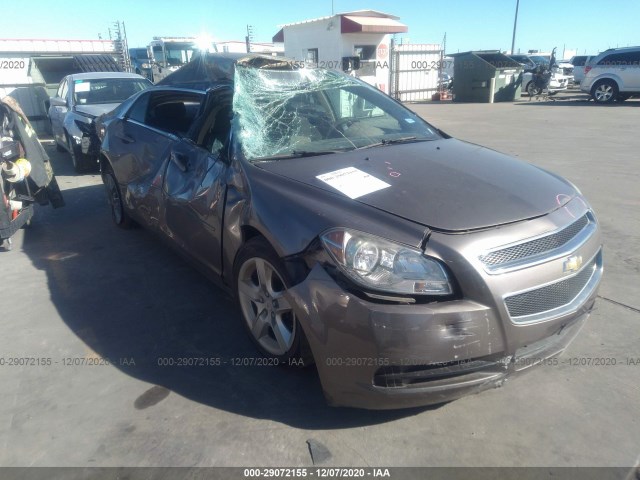 CHEVROLET MALIBU 2010 1g1zb5eb8a4143810