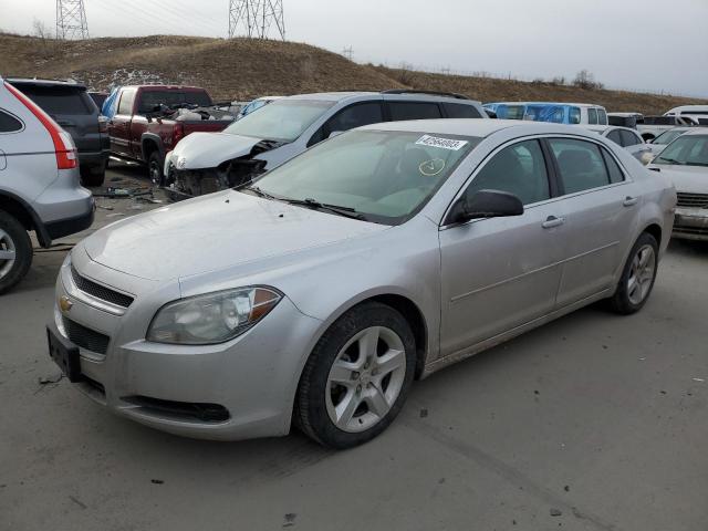 CHEVROLET MALIBU LS 2010 1g1zb5eb8a4144830