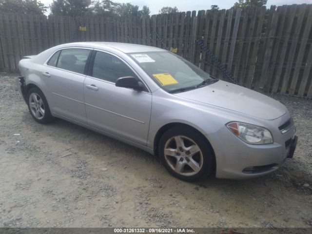 CHEVROLET MALIBU 2010 1g1zb5eb8a4146593