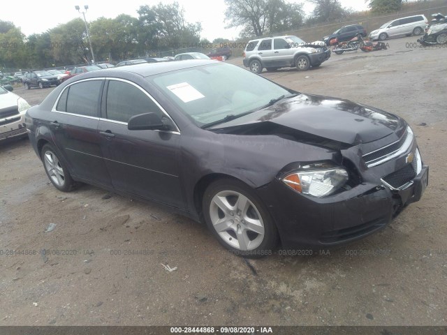 CHEVROLET MALIBU 2010 1g1zb5eb8a4158159