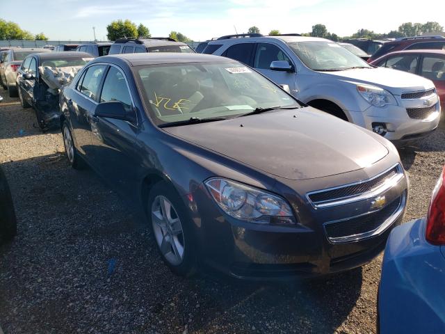 CHEVROLET MALIBU LS 2010 1g1zb5eb8a4163572