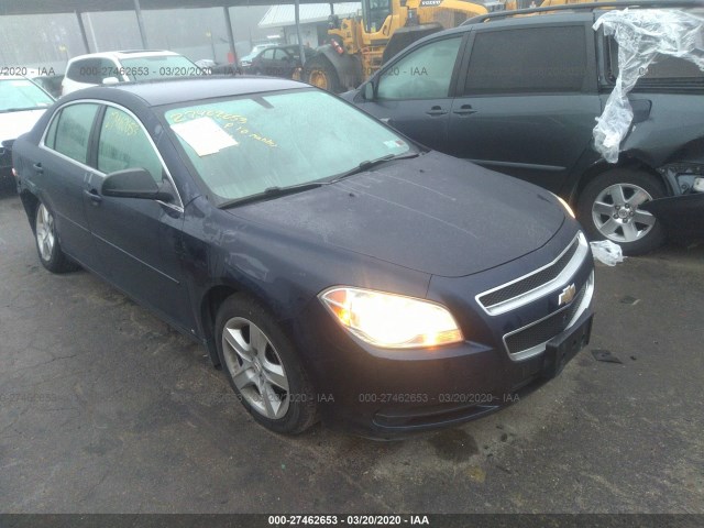 CHEVROLET MALIBU 2010 1g1zb5eb8af101058