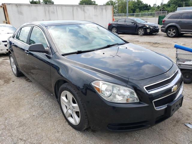 CHEVROLET MALIBU LS 2010 1g1zb5eb8af109421