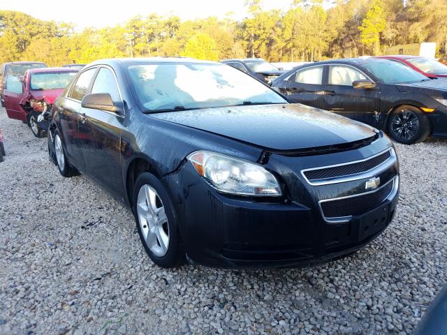 CHEVROLET MALIBU LS 2010 1g1zb5eb8af110939