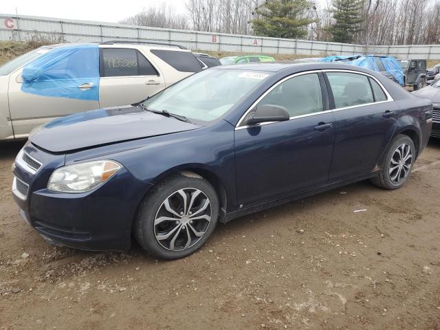 CHEVROLET MALIBU 2010 1g1zb5eb8af111475