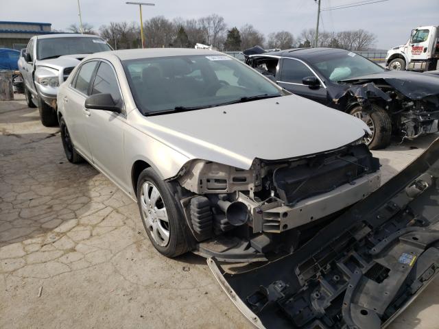 CHEVROLET MALIBU LS 2010 1g1zb5eb8af114778