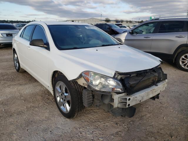 CHEVROLET MALIBU LS 2010 1g1zb5eb8af115011