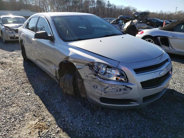 CHEVROLET MALIBU LS 2010 1g1zb5eb8af127983