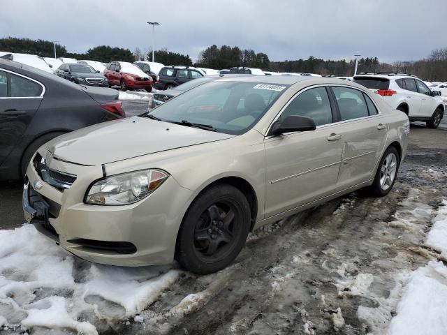 CHEVROLET MALIBU LS 2010 1g1zb5eb8af134383