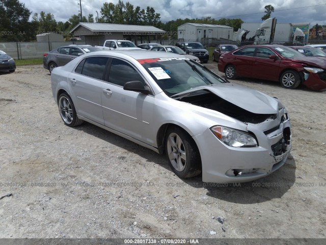 CHEVROLET MALIBU 2010 1g1zb5eb8af138420