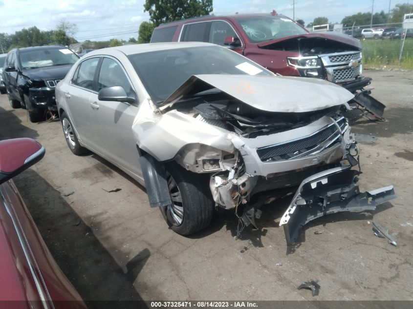 CHEVROLET MALIBU 2010 1g1zb5eb8af145058