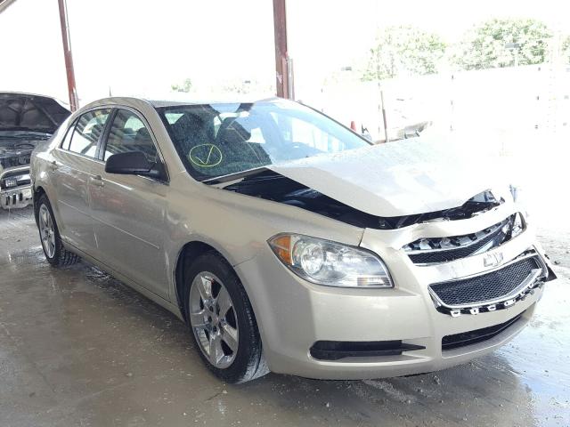 CHEVROLET MALIBU LS 2010 1g1zb5eb8af155119