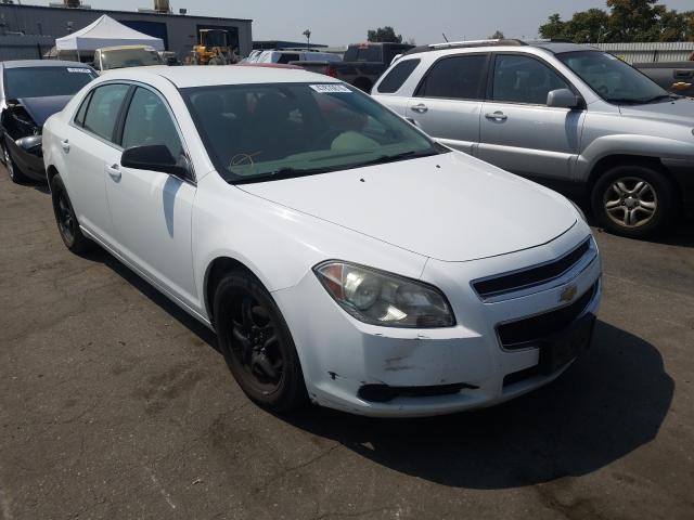 CHEVROLET MALIBU LS 2010 1g1zb5eb8af157260