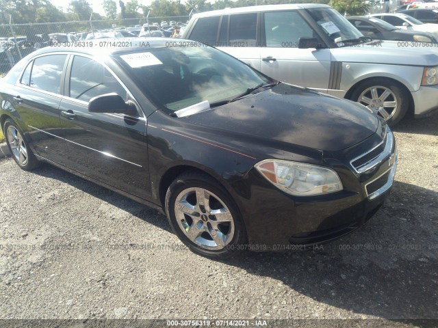 CHEVROLET MALIBU 2010 1g1zb5eb8af160367