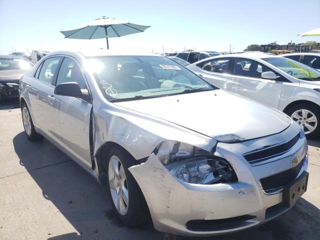 CHEVROLET MALIBU LS 2010 1g1zb5eb8af162037