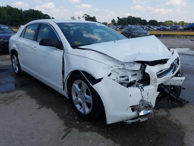 CHEVROLET MALIBU LS 2010 1g1zb5eb8af170655