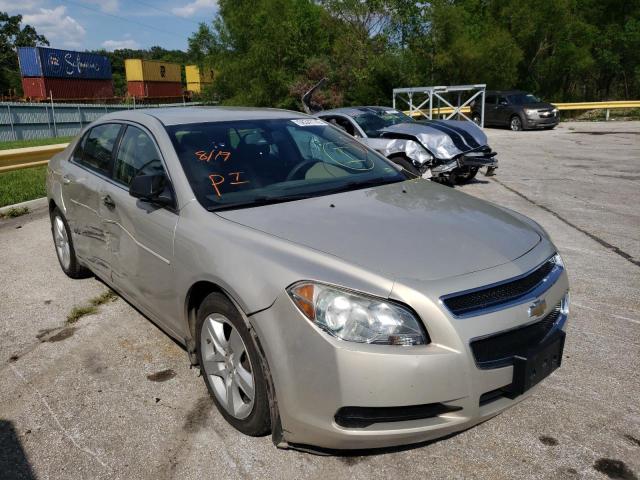 CHEVROLET MALIBU LS 2010 1g1zb5eb8af172342