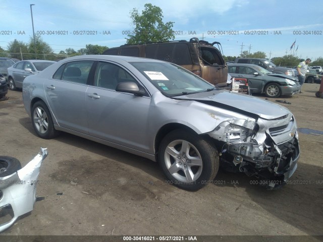 CHEVROLET MALIBU 2010 1g1zb5eb8af172616