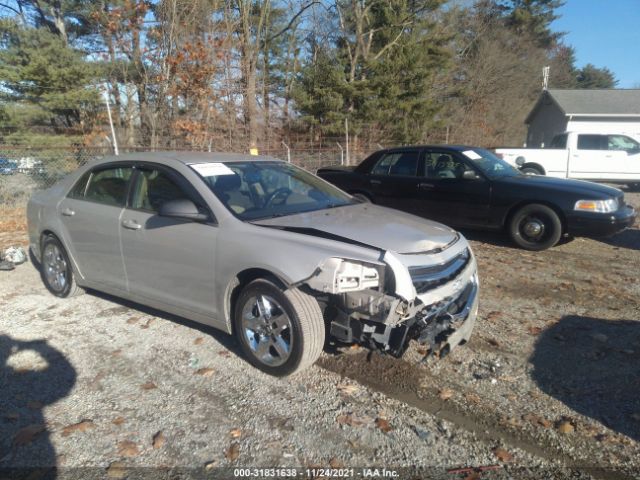 CHEVROLET MALIBU 2010 1g1zb5eb8af182840